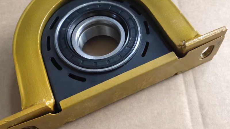 如果直线轴承的噪音过大，可以采取以下几种方法进行处理：